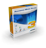 Ashampoo Music Studio 3~Flatline DarksideRG