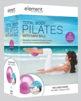 Lisa Hubbard - Total Body Pilates with Mini Ball DVDRip x264 aac
