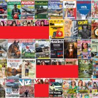 50 Assorted Magazines - October 17 2020 Part 2 50 Assorted Magazines - October 17 2020 Part 2