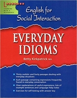 English For Social Interaction – Everyday Idioms