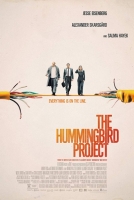 The Hummingbird Project (2018) 720p WEB-DL 900MB - MkvCage