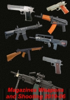 Magazines Weapons and Shooting 2019-06