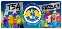 TSA Frisky TSA Frisky