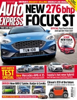 Auto Express February 2019 Auto Express February 2019