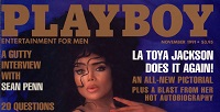 Playboy USA - November 1991 Playboy USA - November 1991