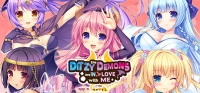 The Ditzy Demons Are in Love With Me The Ditzy Demons Are in Love With Me