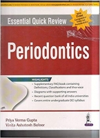 Essential Quick Review Periodontics Essential Quick Review Periodontics