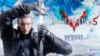 Devil May Cry 5: Vergil + 30 DLC [CODEX] [Linux Wine]