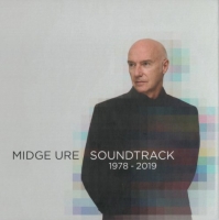 Midge Ure - Soundtrack 1978-2019 (split tracks) (2019) 2CD [FLAC] [DJ]
