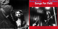 GEORGE HARRISON - SONGS FOR PATTI GEORGE HARRISON - SONGS FOR PATTI