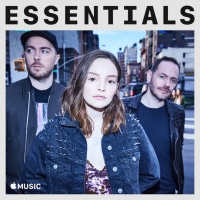 CHVRCHES - Essentials (2020) Mp3 320kbps [PMEDIA] ️