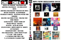 MP3 NEW RELEASES 2018 WEEK 36 - [GloDLS]
