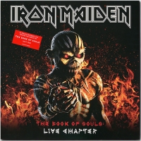 Iron Maiden - The Book Of Souls- Live Chapter [3LP] (2017) WavPack