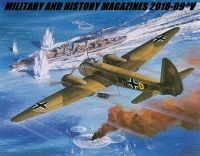 MILITARY AND HISTORY MAGAZINES 2018-09^V MILITARY AND HISTORY MAGAZINES 2018-09^V
