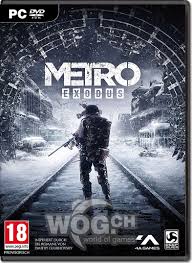Metro Exodus-CPY @ Gameshive