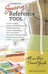 Essential Sewing Reference Tool - All-in-One Visual Guide Essential Sewing Reference Tool - All-in-One Visual Guide