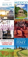 20 DK Eyewitness Books Collection Pack-36