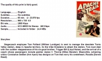 Apache Trail (Western 1942) Lloyd Nolan 720p [WWRG]