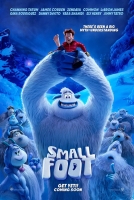 Smallfoot (2018) English DVDRip x264 700MB - TR Smallfoot (2018) English DVDRip x264 700MB - TR