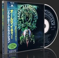The Almighty - Soul Destruction [Japanese Edition] - (1991) FLAC