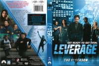 Leverage Season 1 S01 Complete 1080p HEVC 10Bit