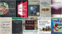 40 Assorted Books Collection PDF-EPUB Set 6