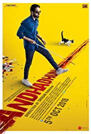 Andhadhun (2018) HDRip [OpenTsubasa]