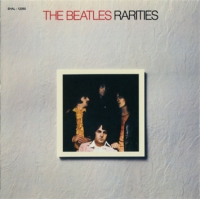 THE BEATLES RARITIES 1980 CAPITOL RECORDS THE BEATLES RARITIES 1980 CAPITOL RECORDS