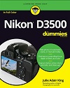 Nikon D3500 for Dummies Nikon D3500 for Dummies