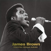James Brown - Essential Original Albums (2018) (320) [DJ]