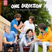 One Direction - Live While We\'re Young