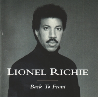 Lionel Richie - Back To Front (1992)@flac