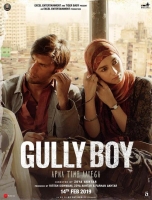 Gully Boy - (2019) - Hindi - HDRip - MP3 - 700MB - TAMILROCKERS