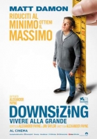 Downsizing 2017 iTALiAN BRRip x264 MP4-CaMik