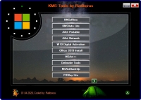 Ratiborus KMS Tools 01.04.2020 [FileCR]