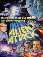 Alien Attack [1980 - UK] Martin Landau sci fi
