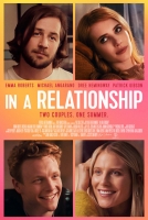 In a Relationship 2018 HDRip XviD AC3-EVO