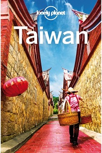 Lonely Planet Taiwan