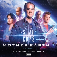 BF - Star Cops - Volume 1 - (vonG)