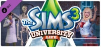 The Sims 3: University Life The Sims 3: University Life