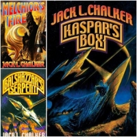The Three Kings series by Jack L. Chalker EPUB