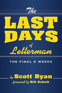 The Last Days of Letterman by Scott Ryan (.epub)