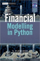 Financial Modelling in Python Financial Modelling in Python