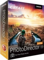 CyberLink PhotoDirector Ultra v11.6.3018.0 Patched - [haxNode]