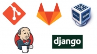 Udemy - DevOps Project: CICD with Git GitLab Jenkins and Django