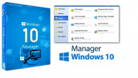 Yamicsoft Windows 10 Manager 3.3.0 Multilingual + Keygen [FTUApps]