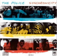 The Police - Synchronicity (1983) [EAC-FLAC]