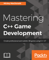 [ FreeCourseWeb ] Mastering C+ +  Game Development ( True EPUB, PRC)