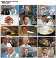 Celebrity MasterChef S15E10 (1280x720p HD, 50fps, soft Eng subs)