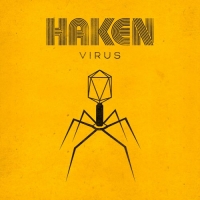 Haken - Virus (Deluxe Edition) (2020) FLAC CD